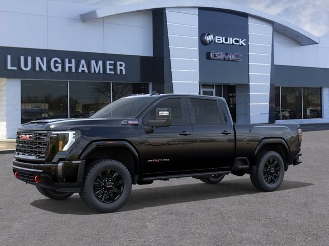 New 2026 GMC Sierra 2500 AT4 w/ AT4 Premium Plus Package AWD/4WD image 2