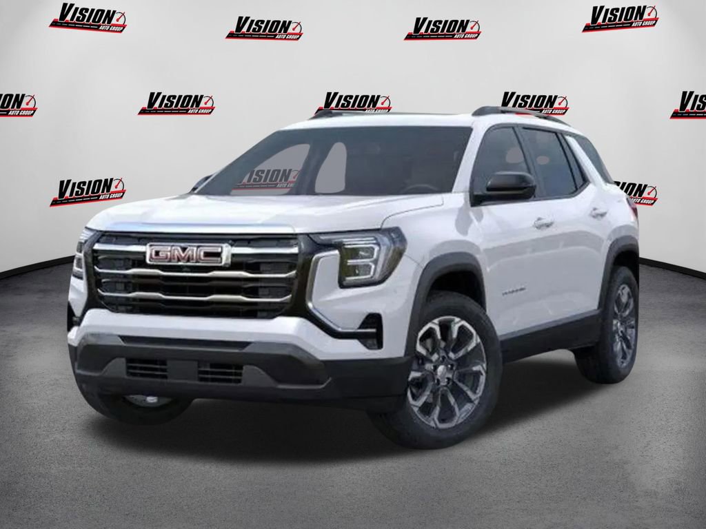 New 2026 GMC Terrain Elevation image 8