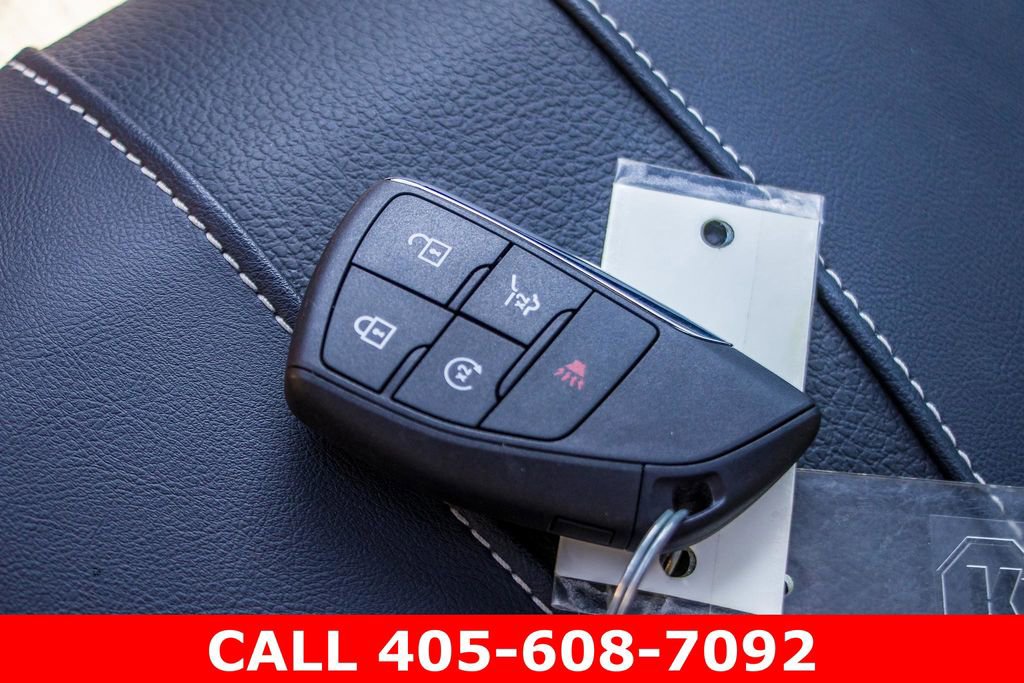 Used 2024 GMC Acadia Denali w/ Super Cruise Package image 34
