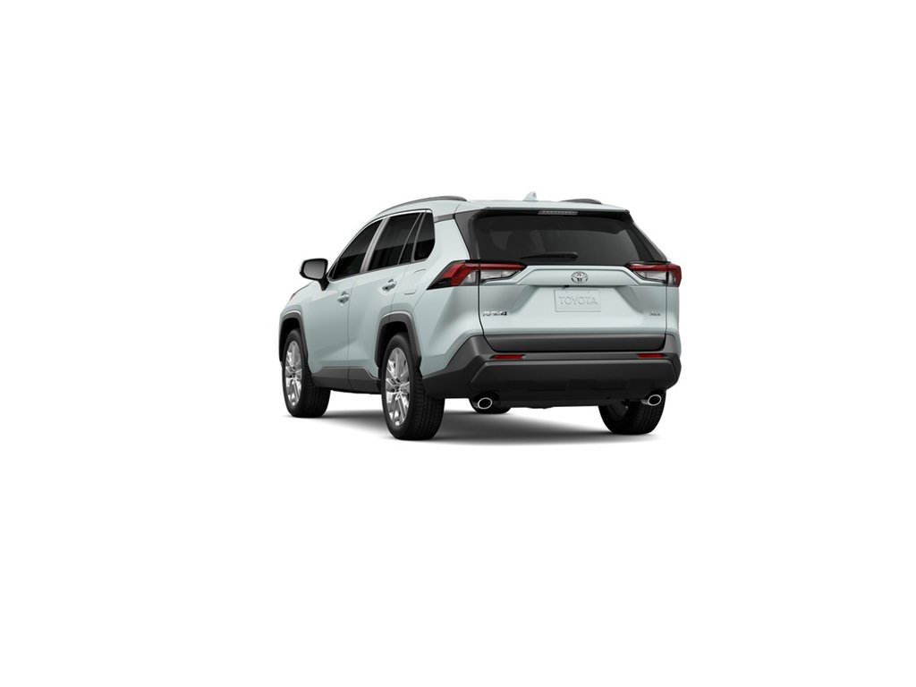 New 2025 Toyota RAV4 XLE Premium image 9