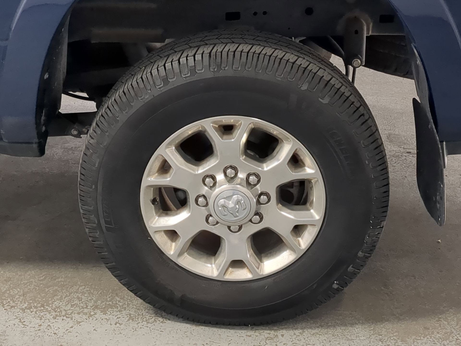 Used 2020 RAM 2500 Laramie image 19