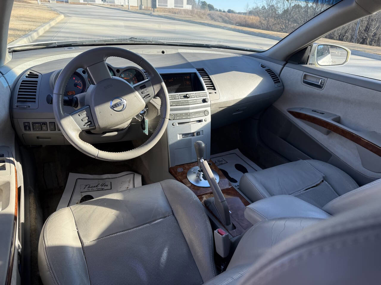 Used 2005 Nissan Maxima 3.5 SL image 11