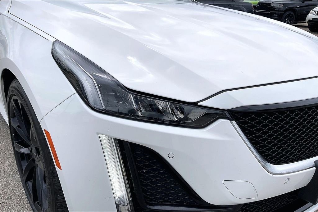 Used 2022 Cadillac CT5 Sport w/ Climate Package image 33