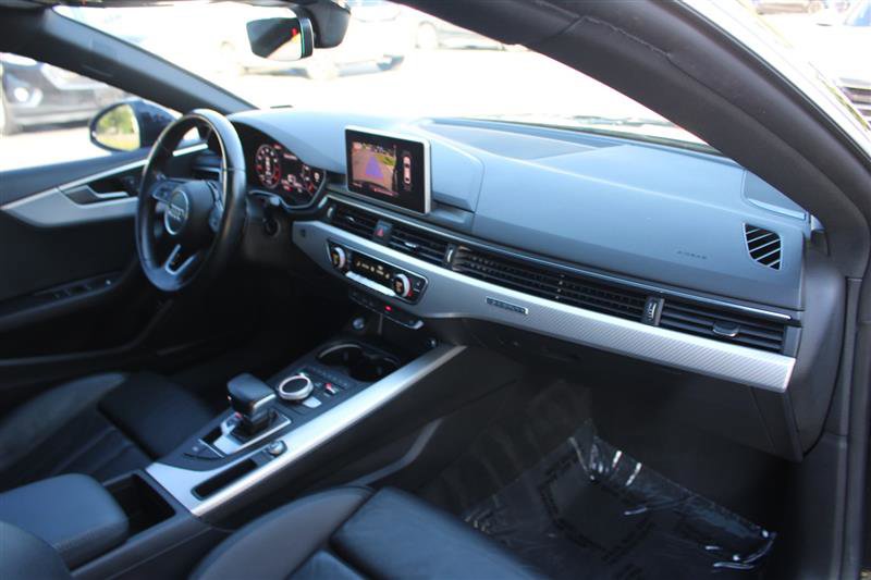 Used 2018 Audi A5 2.0T Premium Plus w/ Premium Plus AWD/4WD image 12