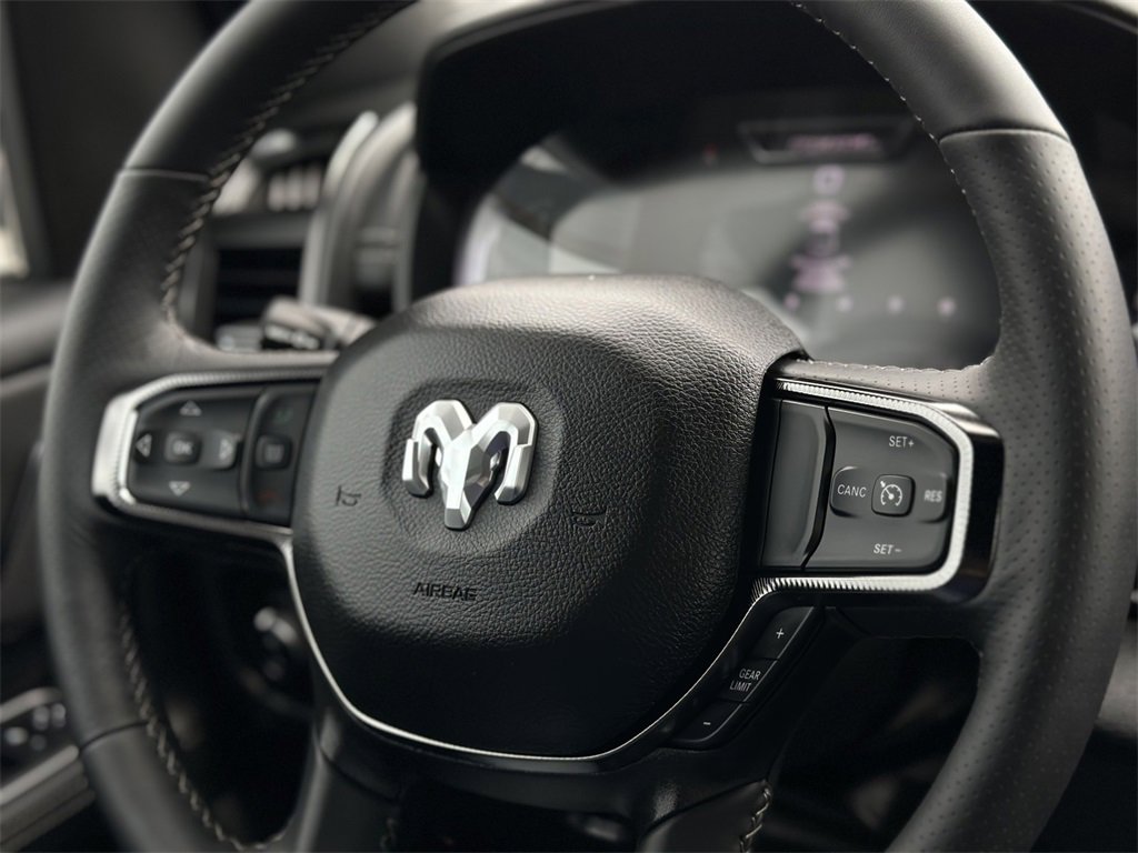 New 2024 RAM 1500 Rebel w/ Rebel Level 2 Equipment Group image 29