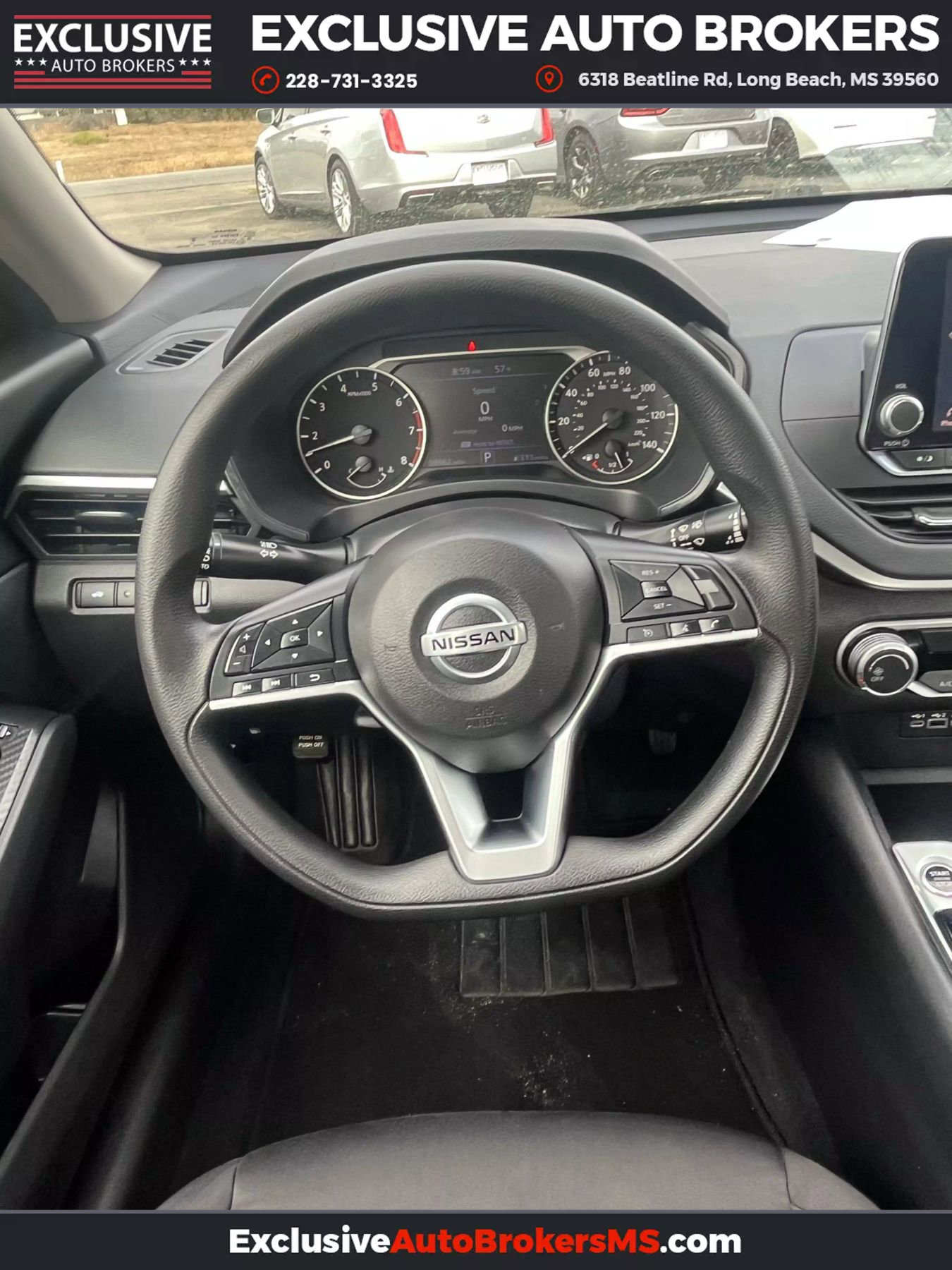 Used 2022 Nissan Altima 2.5 SV image 18