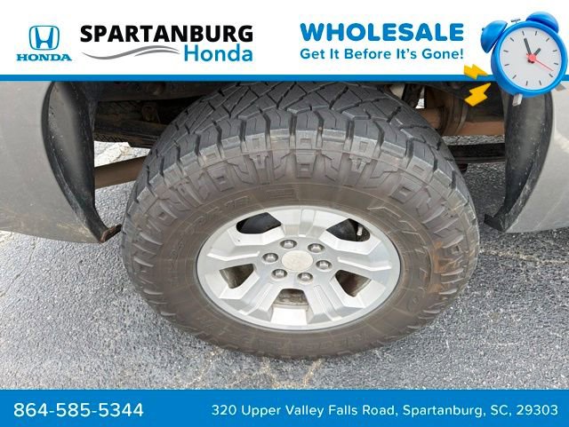 Used 2009 GMC Sierra 1500 SLE w/ Power Pack Plus AWD/4WD image 22