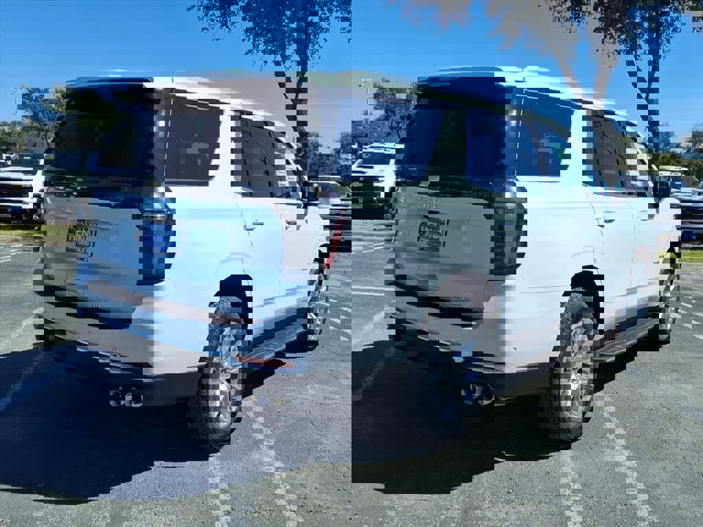 New 2026 Chevrolet Tahoe Premier w/ Sun And Tow Package image 7