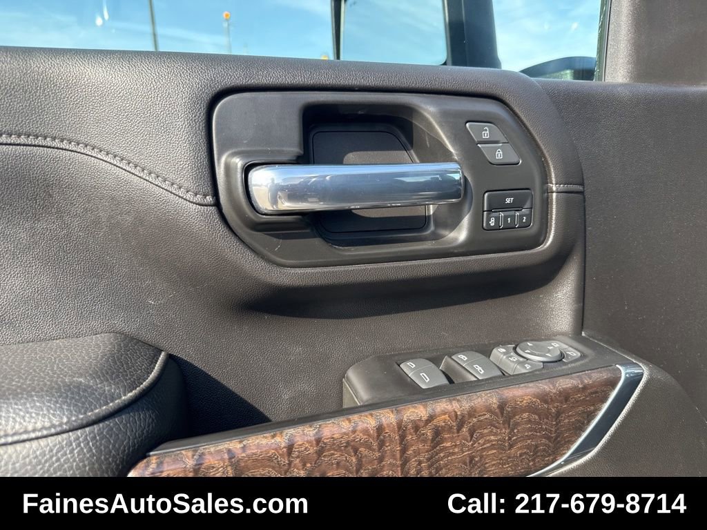 Used 2023 GMC Sierra 3500 Denali w/ Technology Package image 97