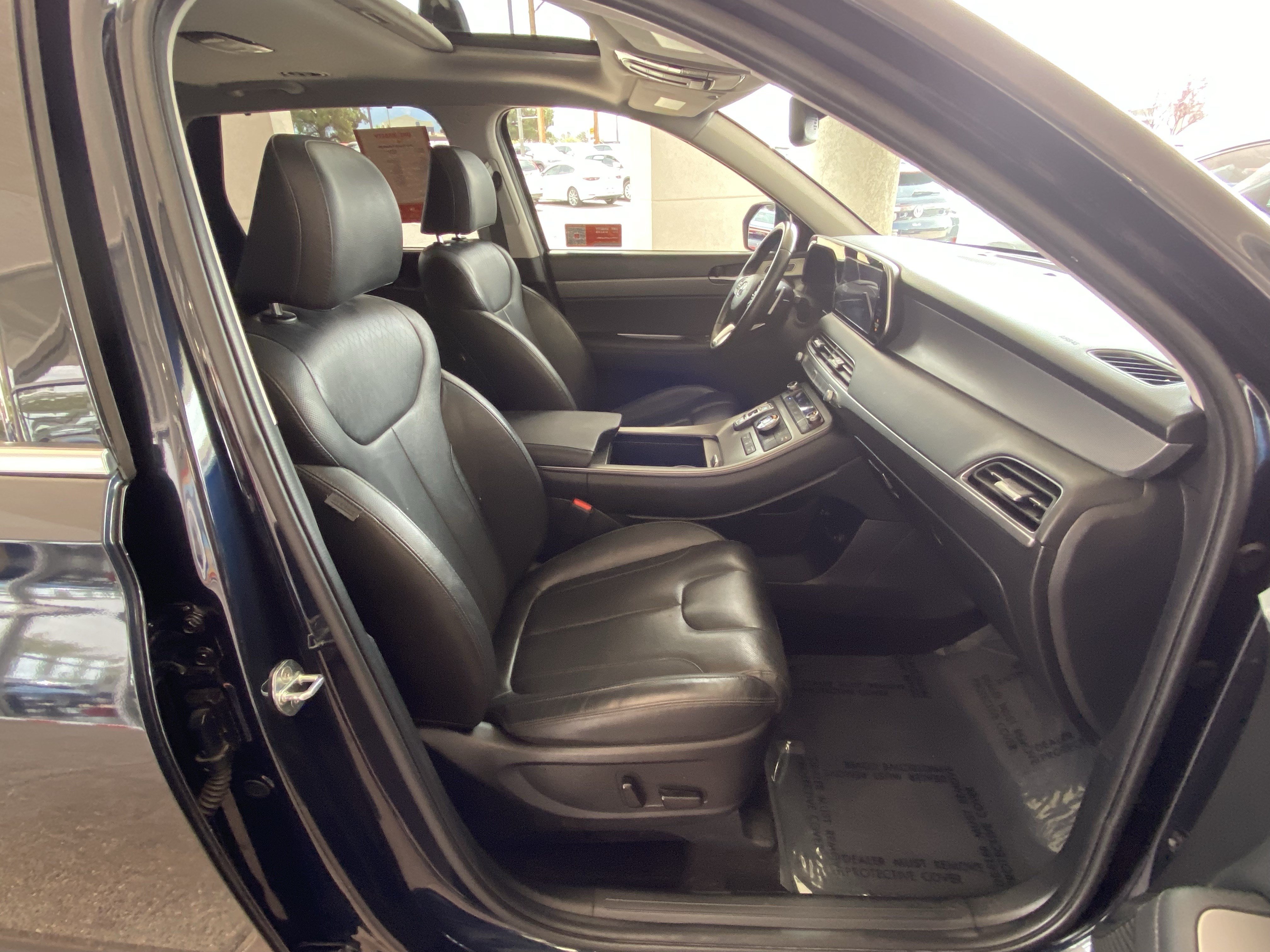 Used 2022 Hyundai Palisade SEL w/ 8P Bench Seat Package AWD/4WD image 44
