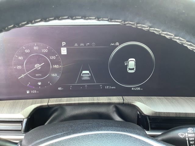 Used 2024 Kia Telluride SX image 33