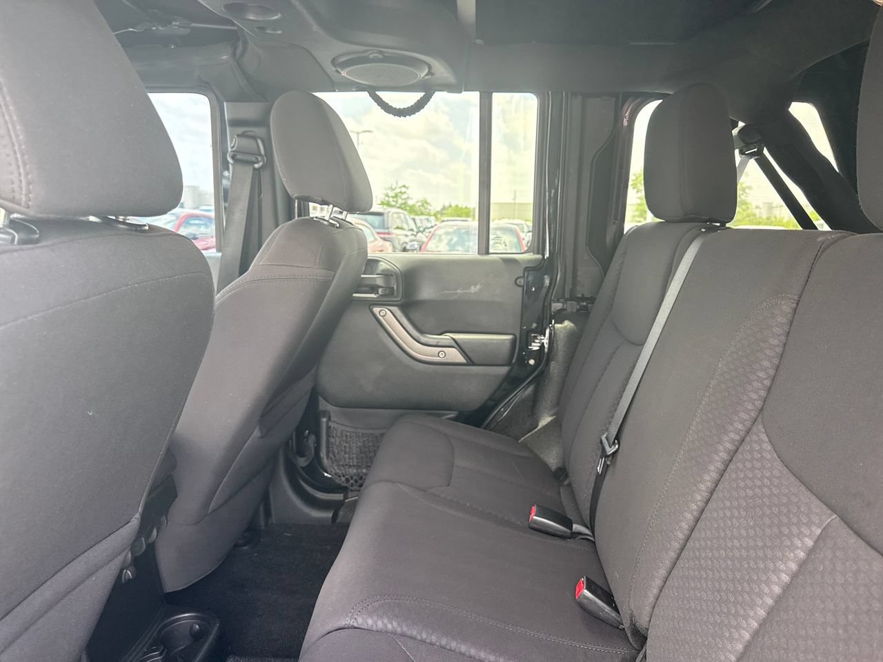 Used 2013 Jeep Wrangler Unlimited Sport AWD/4WD image 13