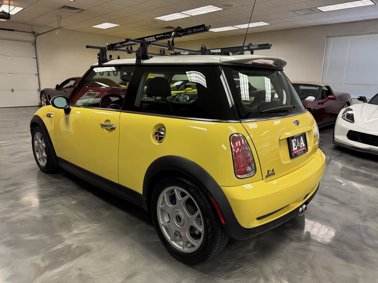 Used 2005 MINI Cooper S FWD image 10