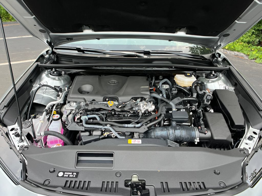 New 2026 Toyota Camry LE AWD/4WD image 23
