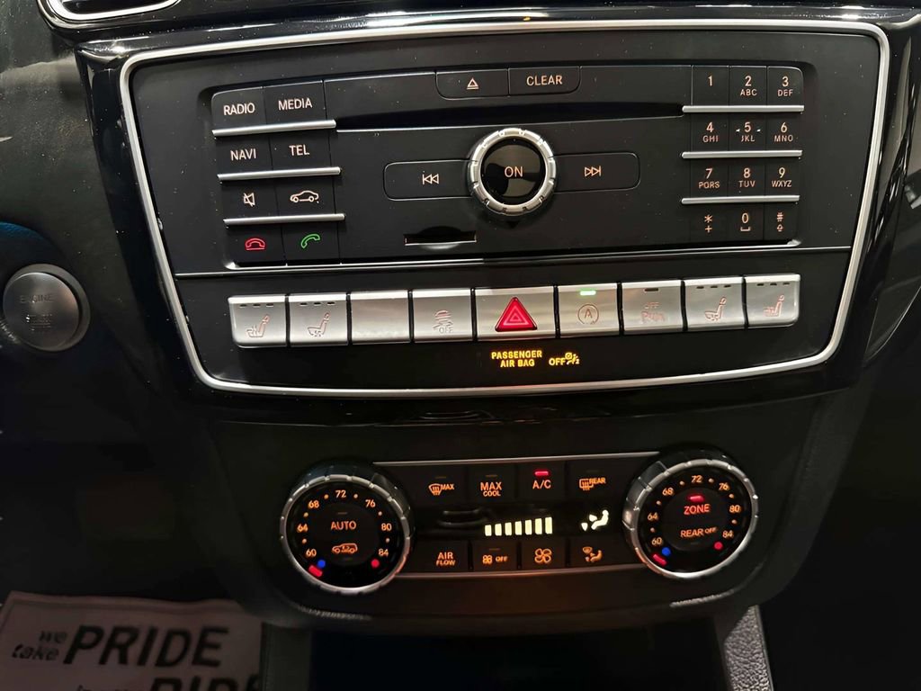 Used 2018 Mercedes-Benz GLS 550 4MATIC image 33