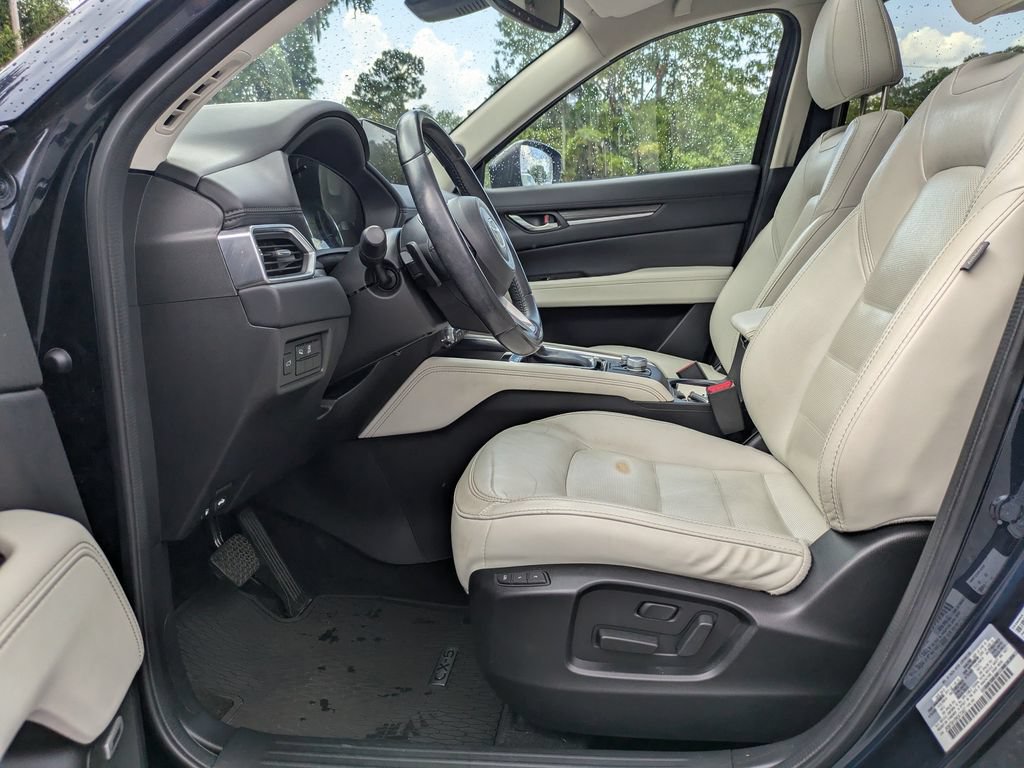 Used 2021 MAZDA CX-5 Grand Touring Reserve AWD/4WD image 15