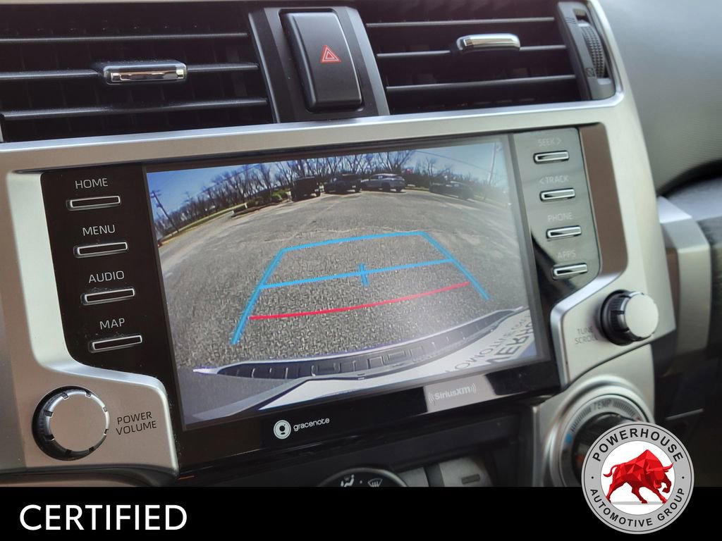 Used 2023 Toyota 4Runner SR5 AWD/4WD image 26