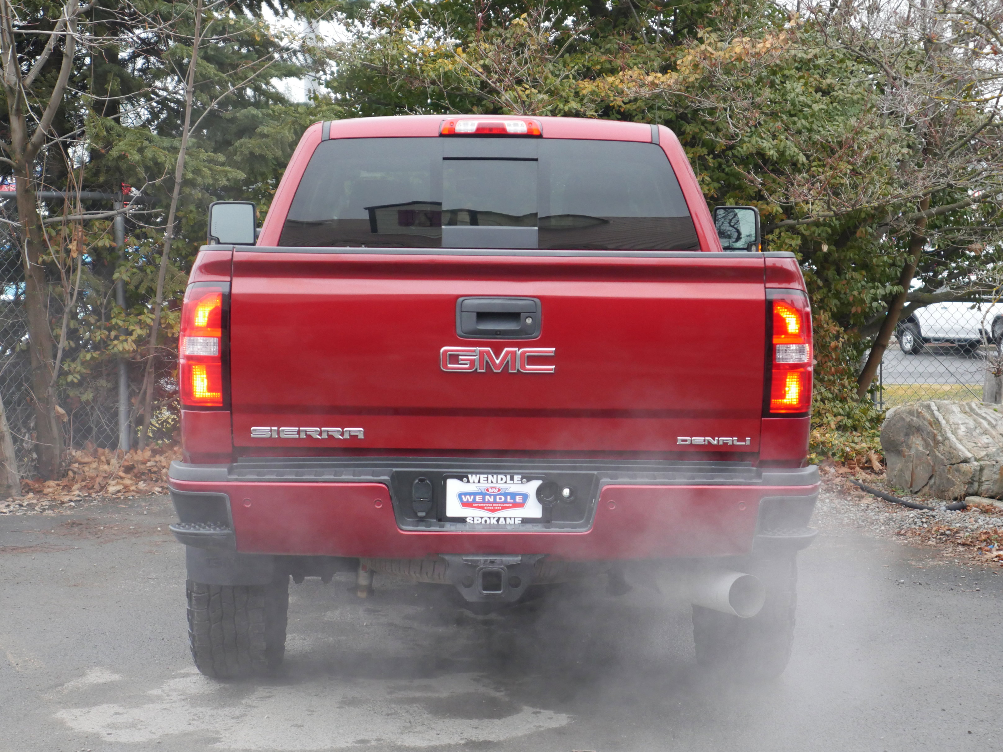 Used 2019 GMC Sierra 2500 Denali image 21