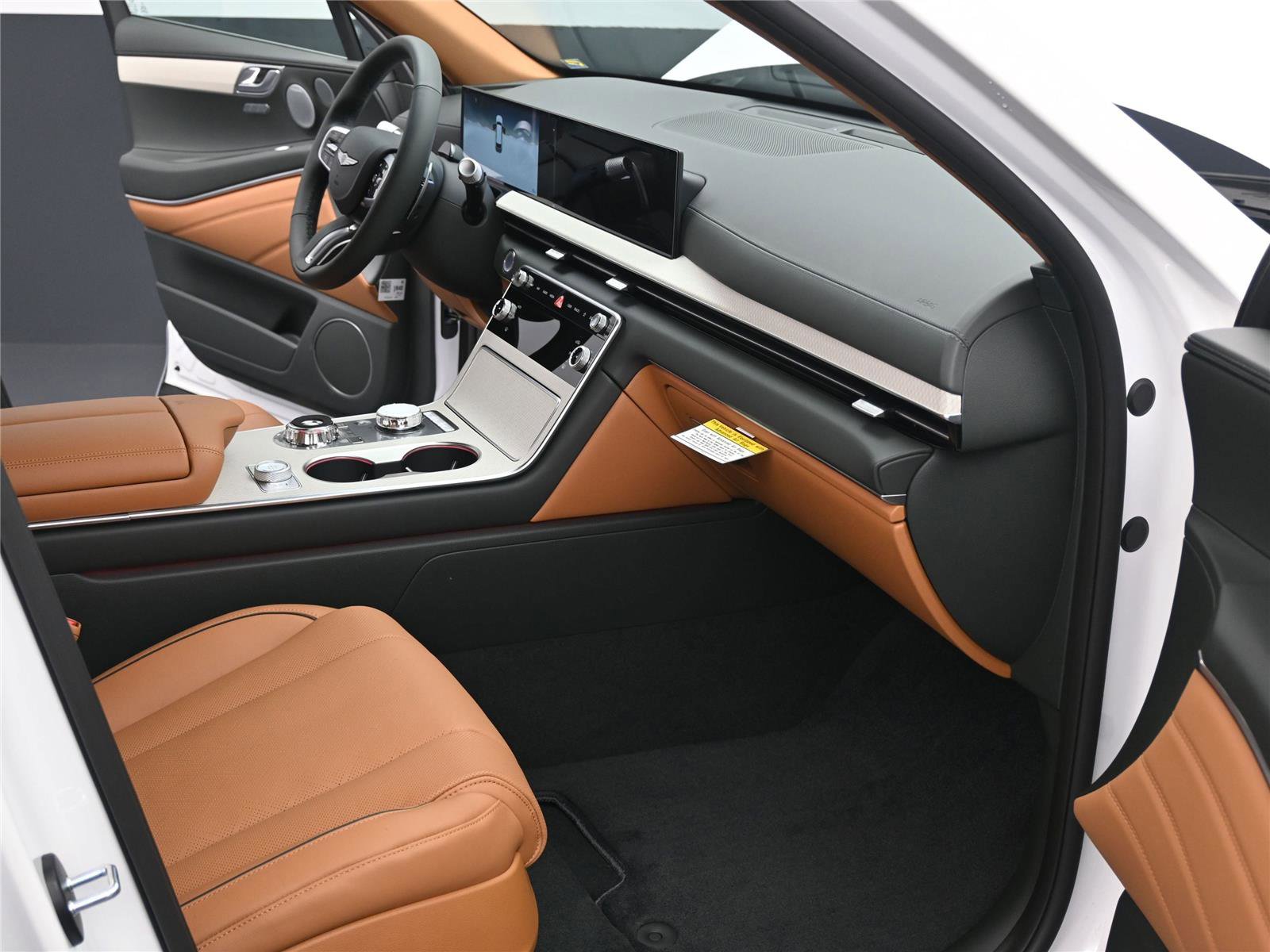 New 2026 Genesis GV80 2.5T Advanced image 11