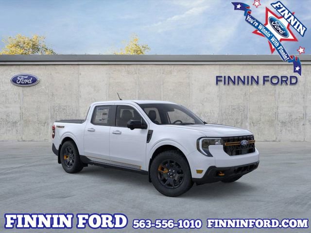 New 2026 Ford Maverick Tremor image 1