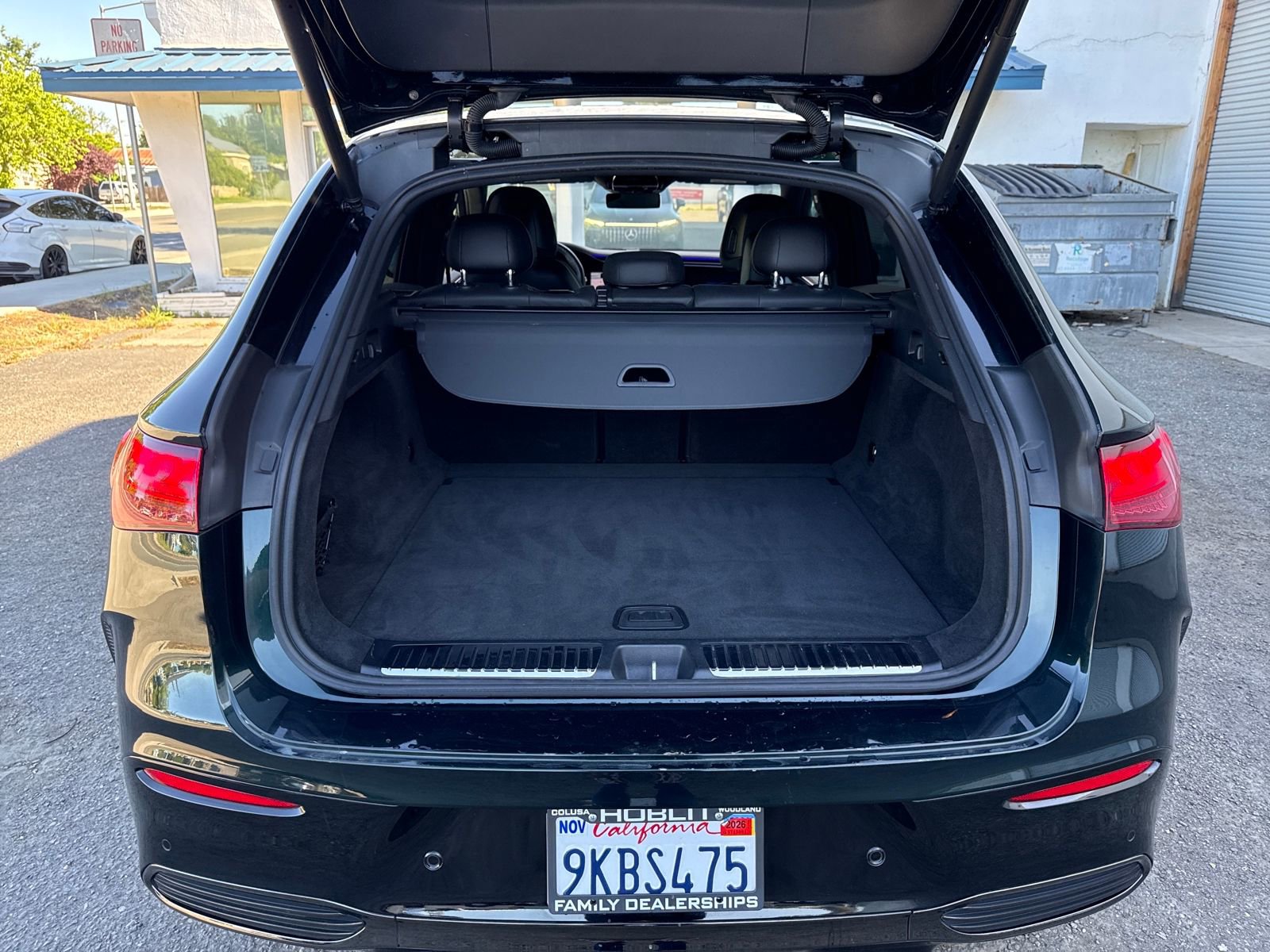 Used 2024 Mercedes-Benz EQE AMG 4MATIC SUV image 22