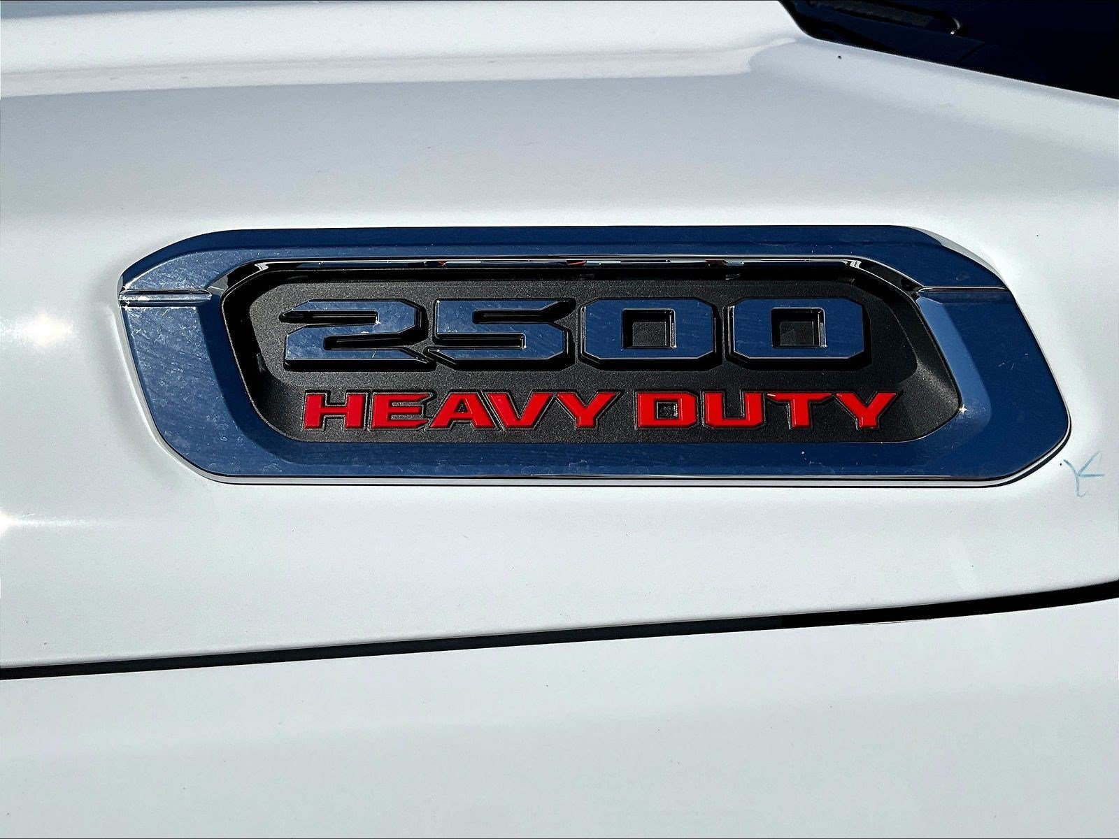 New 2027 RAM 2500 Tradesman w/ Chrome Appearance Group AWD/4WD image 8
