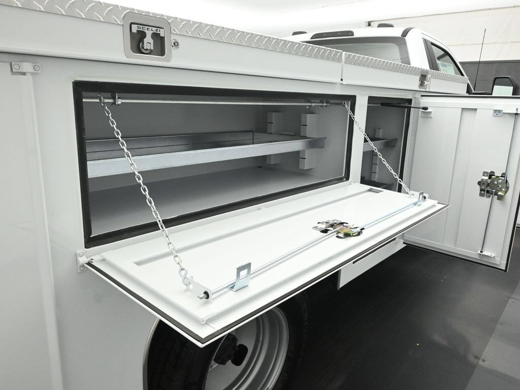 New 2026 Ford F350 XL w/ XL Chrome Package RWD image 24