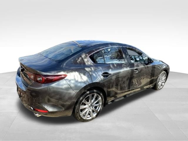 New 2026 MAZDA MAZDA3 2.5 S Sedan w/ Preferred Pkg image 6