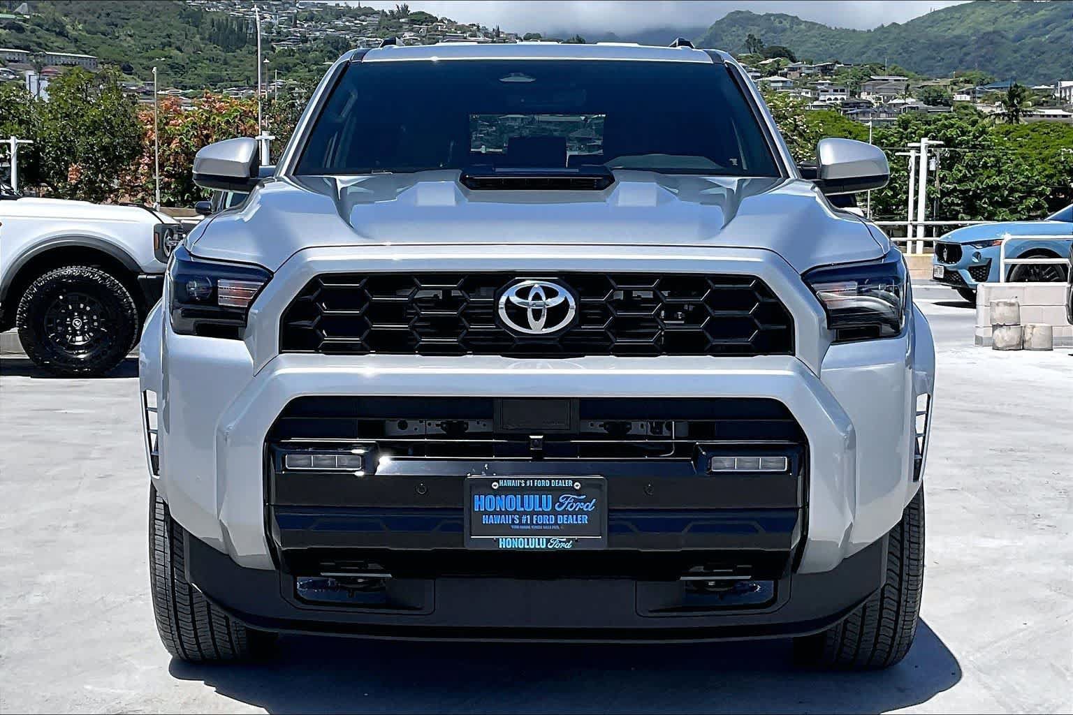 Used 2026 Toyota 4Runner 4WD image 6