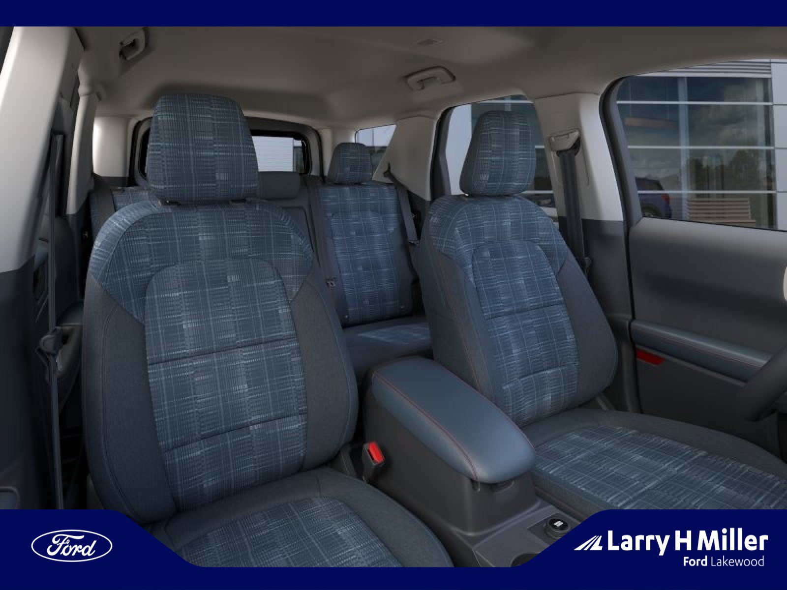 New 2025 Ford Bronco Sport Heritage AWD/4WD image 10