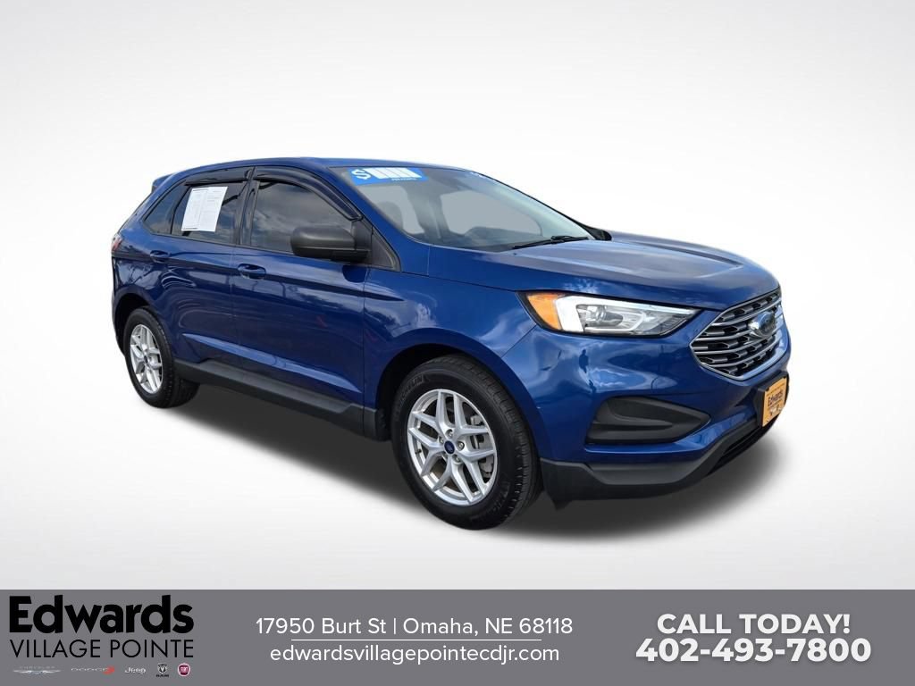 Used 2021 Ford Edge SE