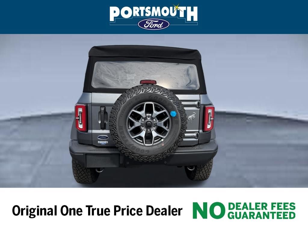 New 2025 Ford Bronco Badlands image 23