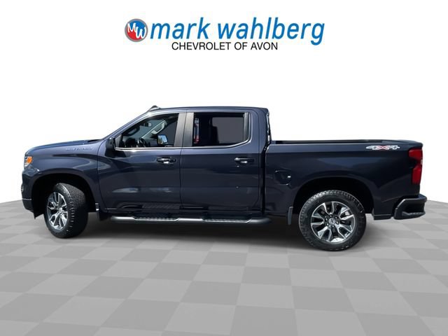 Certified 2023 Chevrolet Silverado 1500 RST w/ All Star Edition Plus AWD/4WD image 5