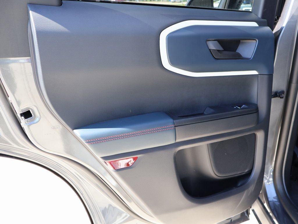 New 2025 Ford Bronco Sport Heritage w/ Convenience Package image 16