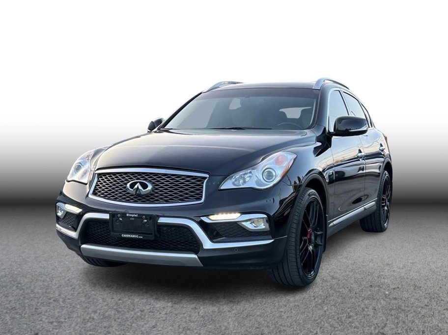 Used 2016 INFINITI QX50 AWD w/ Premium Plus Package