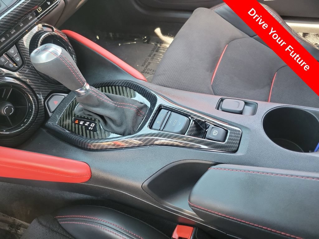 Used 2023 Chevrolet Camaro ZL1 RWD image 15
