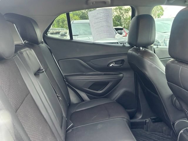 Used 2020 Buick Encore Preferred AWD/4WD image 16