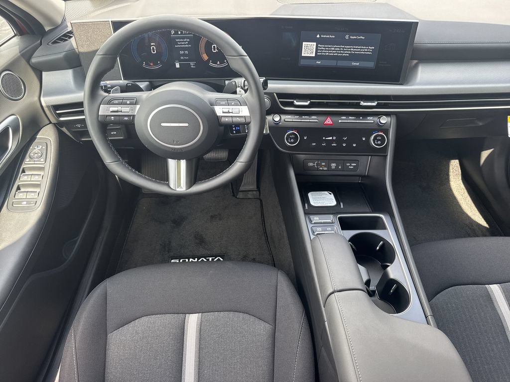 New 2026 Hyundai Sonata SEL FWD image 21