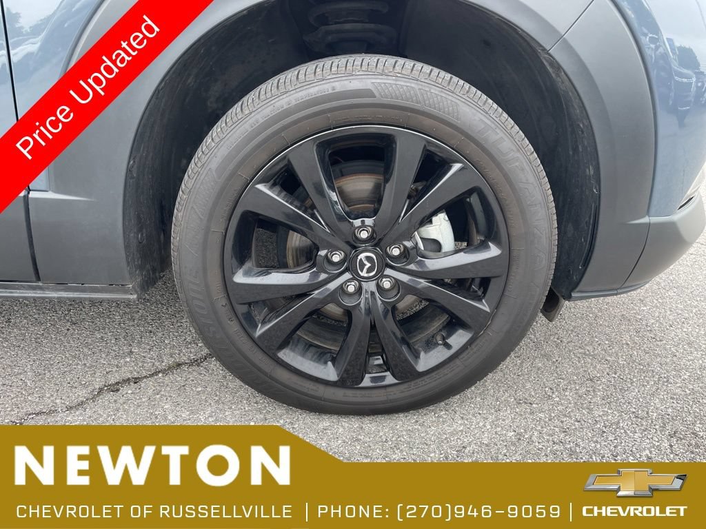 Used 2025 MAZDA CX-30 AWD 2.5 S w/ Preferred Package image 41