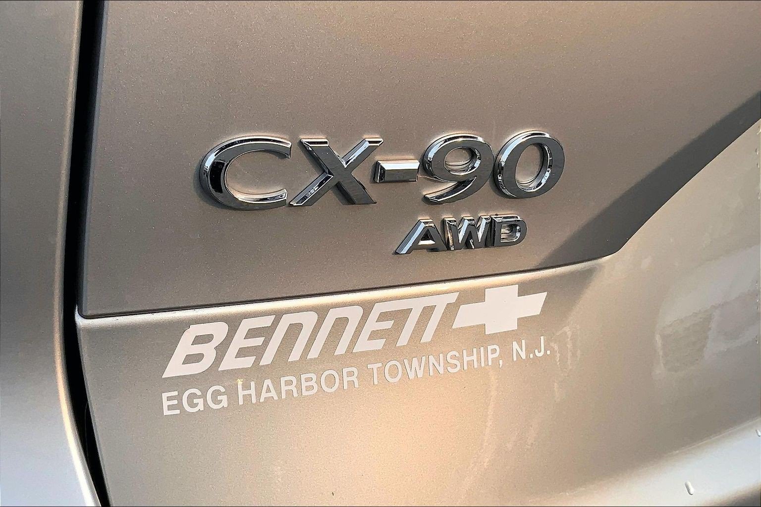 Used 2025 MAZDA CX-90 3.3 Turbo w/ Premium Plus Pkg AWD/4WD image 16