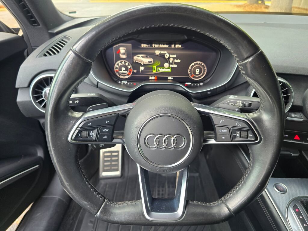 Used 2017 Audi TT 2.0T w/ Technology Package image 31