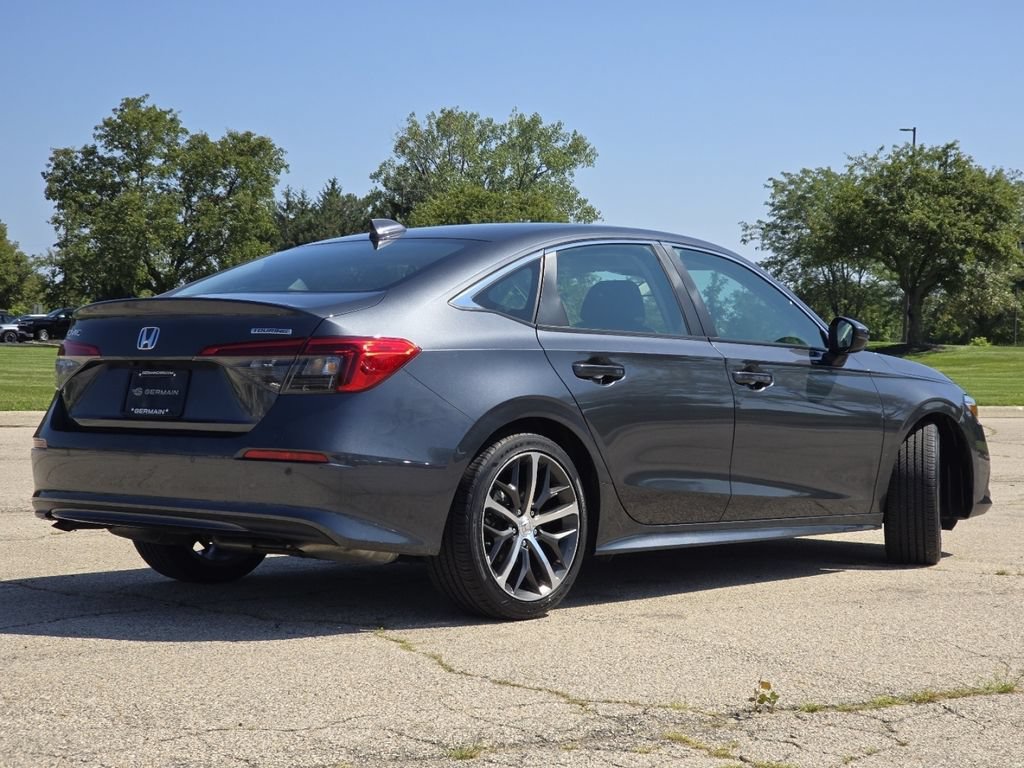 Certified 2024 Honda Civic Touring image 19
