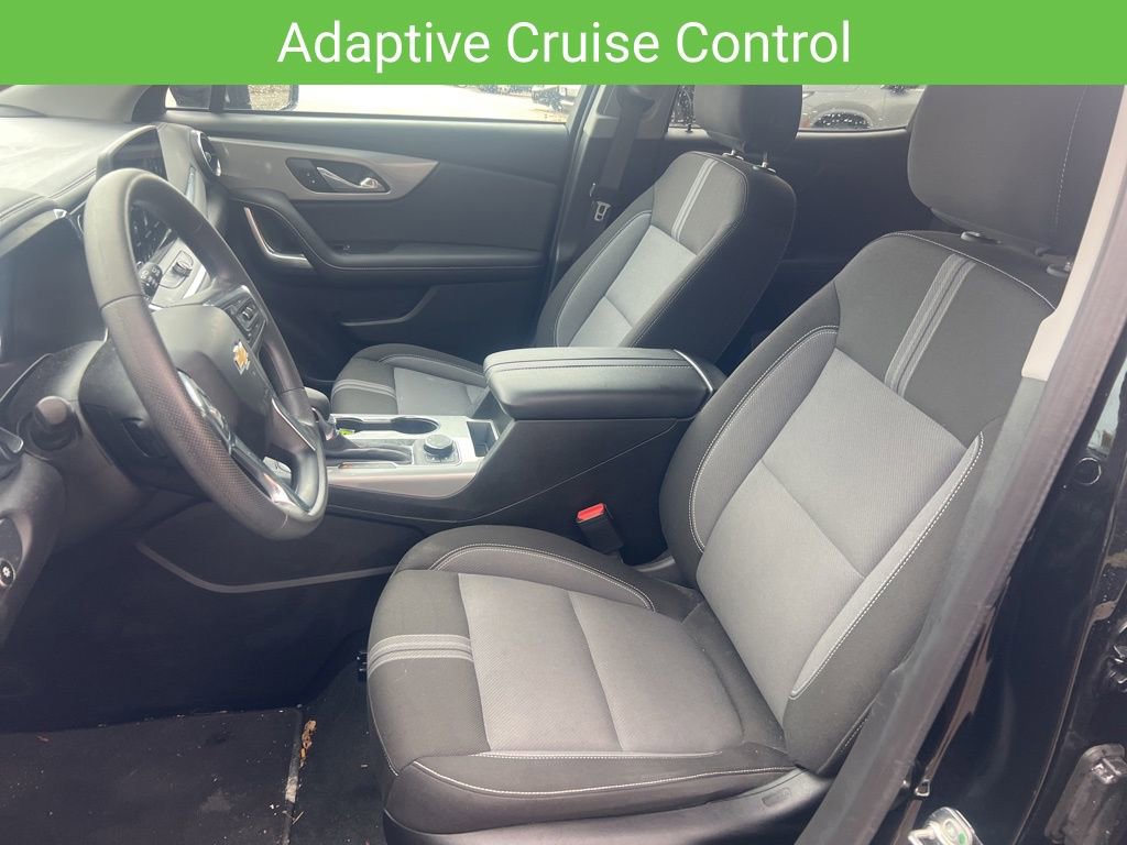Certified 2024 Chevrolet Blazer LT w/ Convenience Package image 30
