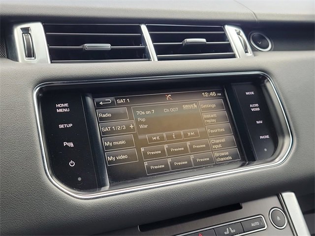 Used 2015 Land Rover Range Rover Sport HSE image 18