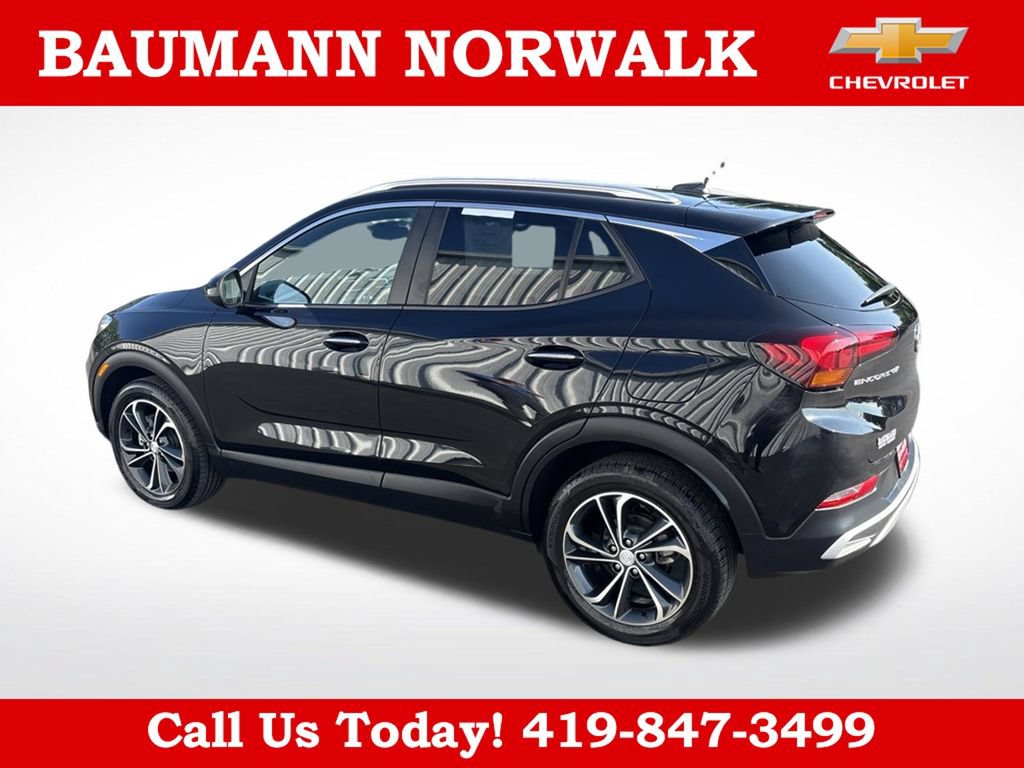 Used 2023 Buick Encore GX Select FWD image 9