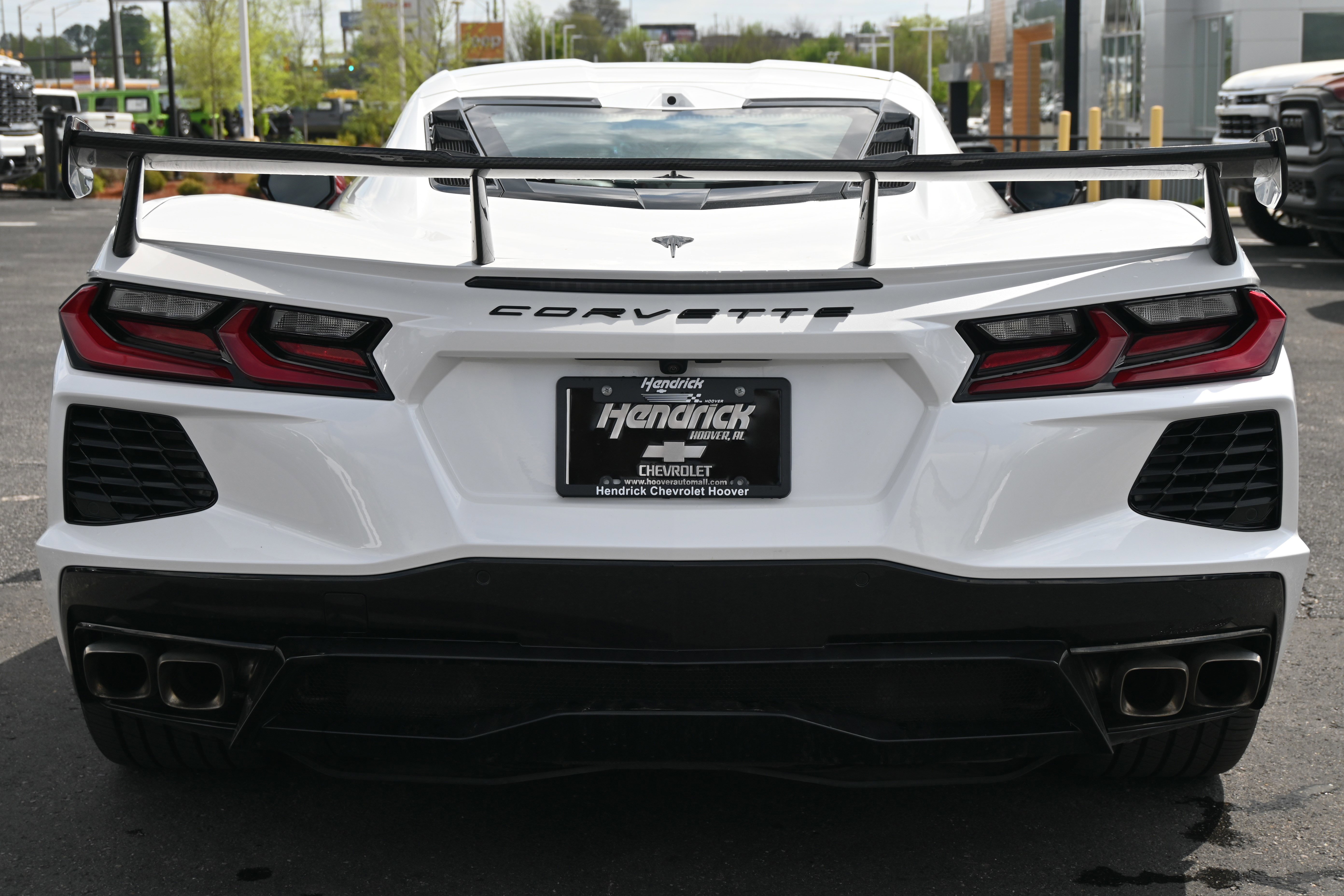 Used 2023 Chevrolet Corvette Stingray Premium Cpe w/ Z51 Performance Package image 11