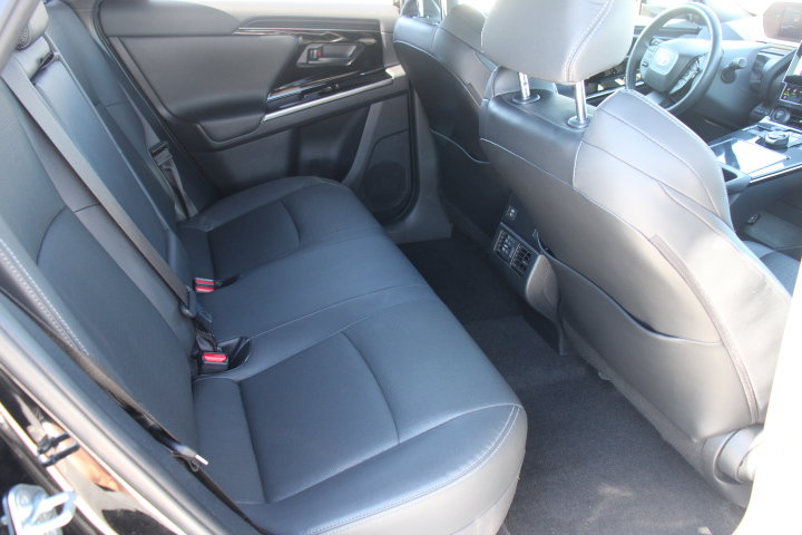 Certified 2023 Toyota bZ4X AWD image 20