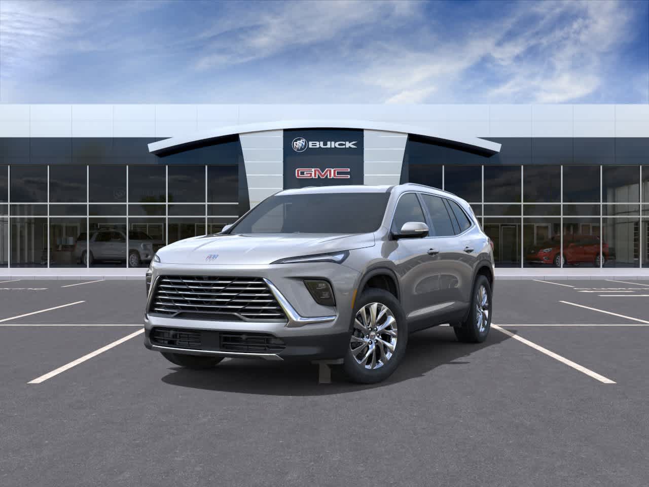 New 2026 Buick Enclave Preferred FWD image 8