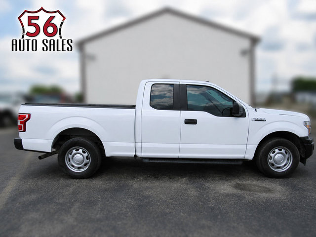 Used 2019 Ford F150 XL w/ Equipment Group 101A Mid