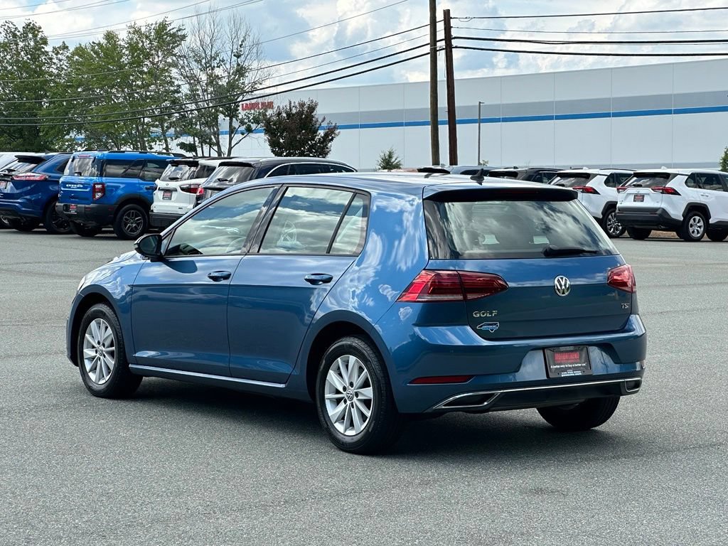 Used 2018 Volkswagen Golf S FWD image 4